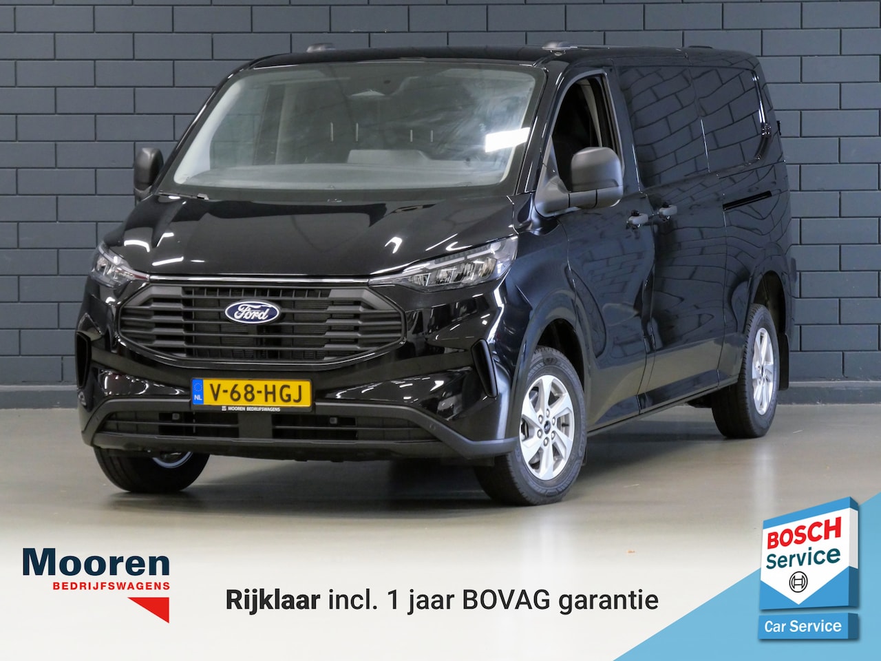 Ford Transit Custom - 320 2.0 TDCI 136PK Automaat L2H1 Limited | DRIVER ASSIST PACK | CARPLAY | - AutoWereld.nl