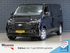 Ford Transit Custom - 320 2.0 TDCI 136PK Automaat L2H1 Limited | DRIVER ASSIST PACK | CARPLAY |