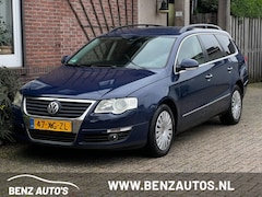 Volkswagen Passat Variant - 2.0 FSI Comfortline-Export