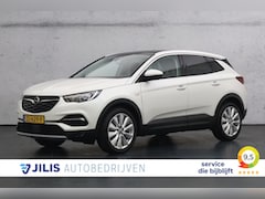 Opel Grandland X - 1.2 Turbo Business Executive | Parkeersensoren | Panoramadak | Cruise control | Apple carp