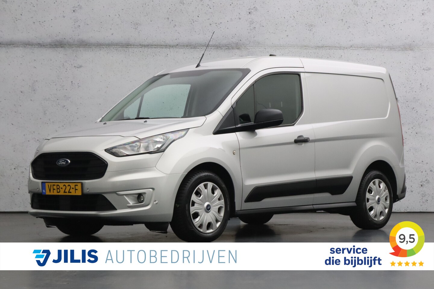 Ford Transit Connect - 1.5 EcoBlue L1 Trend | Camera | Apple carplay | Parkeersensoren | Navigatie - AutoWereld.nl