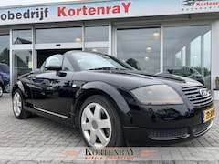 Audi TT Roadster - 1.8 5V Turbo quattro zeer nette Top Onderhouden TT Cabrio