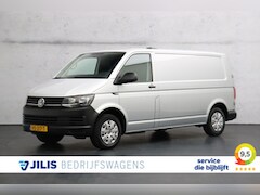 Volkswagen Transporter - 2.0 TDI L2 Comfortline | Trekhaak | Navigatie | Apple carplay | Airco | Cruise control