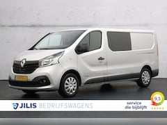 Renault Trafic - 1.6 dCi L2H Comfort | Dubbele cabine | Trekhaak | Navigatie | 4-Seizoensbanden