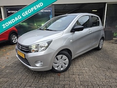 Suzuki Celerio - 1.0 Comfort | 1E EIGENAAR | NW APK | 12 MND GARANTIE | AIRCO | LAGE KM |