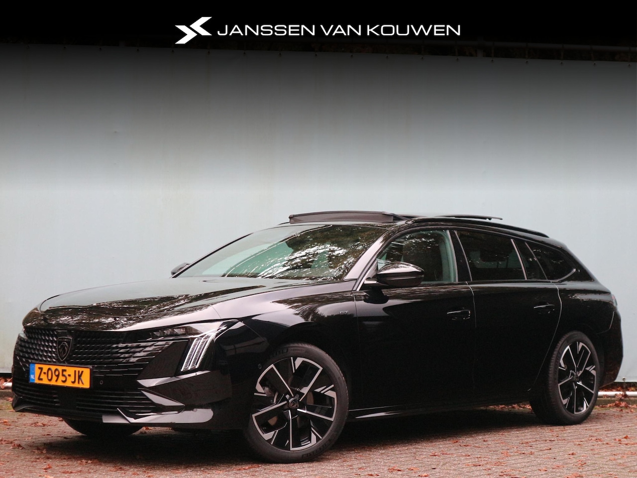 Peugeot 508 SW - 1.2 PureTech 130 GT / Panoramadak / Focal / 360 Camera - AutoWereld.nl