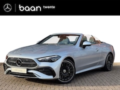 Mercedes-Benz CLE Cabriolet - 200 AMG Line | Rij-assistentiepakket | Burmester | Digital Light | Head-up Display