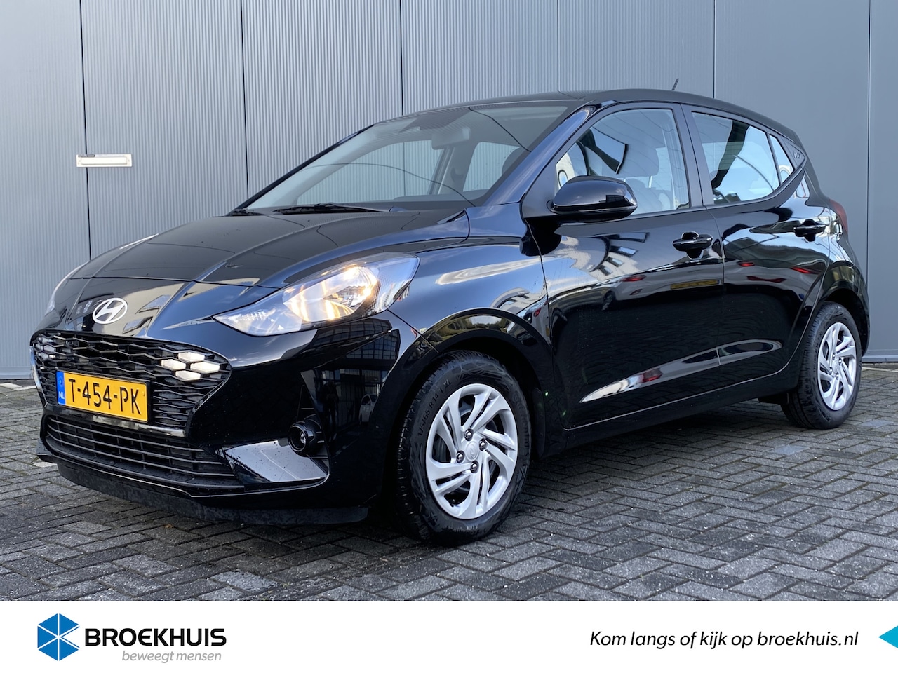 Hyundai i10 - 1.0 67pk Comfort Facelift | LED | Airco | Carplay | Navigatie | Bluetooth | Cruisecontrol - AutoWereld.nl