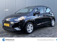 Hyundai i10 - 1.0 67pk Comfort Facelift | LED | Airco | Carplay | Navigatie | Bluetooth | Cruisecontrol