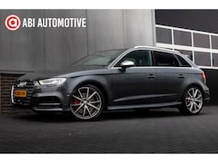 Audi S3 - Sportback 2.0 TFSI 310 pk S3 Quattro S-Line / Face-Lift/ Pano-Dak/ Matrix-LED/ Virtual/ B&