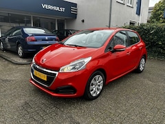 Peugeot 208 - 1.2 Puretech 110pk 5D EAT6 Active