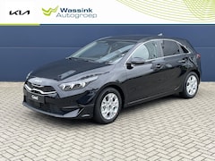 Kia Cee'd - Ceed 1.5 T-GDi 140pk DynamicLine *Direct Leverbaar