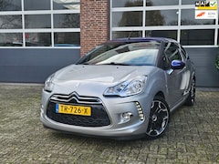 Citroën DS3 Cabrio - 1.6 THP Sport Chic Cabrio |Apk |Leer |Led