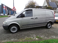 Mercedes-Benz Vito - 109 CDI 320wb L1 2 schuifdeuren, imperiaal, trekhaak parkeerschade