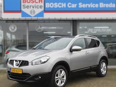 Nissan Qashqai - 1.6 117pk Stop/Start Connect Edition