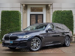 BMW 5-serie Touring - 530e xDrive M-Sport Pano | H&K | Laser | HUD | ACC | ZEER LUXE