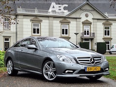 Mercedes-Benz E-klasse Coupé - 350 CGI Elegance