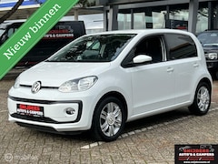 Volkswagen Up! - 1.0 United 5 deurs met 6 maanden garantie