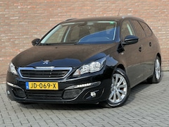 Peugeot 308 SW - 1.2 PureTech Style DAB+ - Navi - Led - Trekhaak