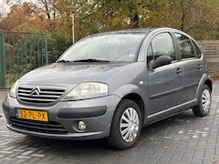 Citroën C3 - 1.4i Différence