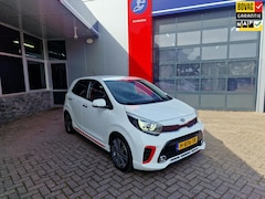 Kia Picanto - 1.2 CVVT First Edition GT line