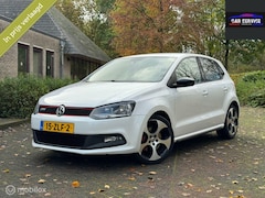 Volkswagen Polo - 1.4 TSI GTI NAP DSG AUT NWE APK NETJES