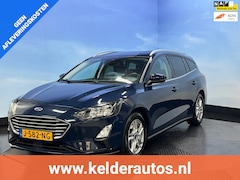 Ford Focus Wagon - 1.0 EcoBoost Trend Edition Business Airco | Cruise | Navi | Camera | Trekhaak