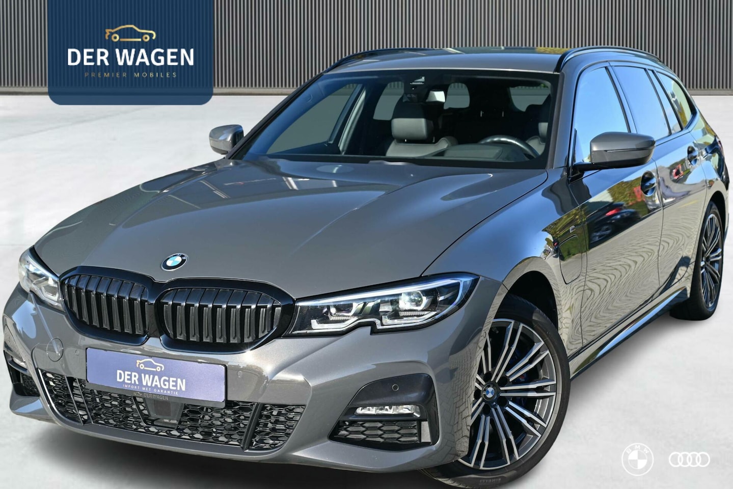 BMW 3-serie - 330E xDrive M SPORT | ACC | HEADUP | TREKHAAK | DAB+ - AutoWereld.nl