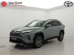 Toyota RAV4 - 2.5 Hybrid AWD Executive Dodehoek