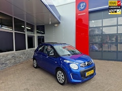 Citroën C1 - 1.0 VTi Airscape Feel Elektrisch Vouwdak