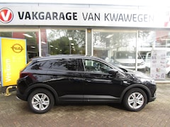 Opel Grandland X - 1.2 TURBO AUTOMAAT BUSINESS EXECUTIVE