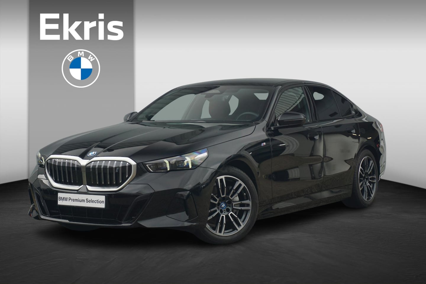 BMW i5 - eDrive40 84 kWh M Sport / Harman Kardon / Driving Assistant Plus - AutoWereld.nl