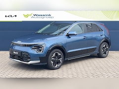 Kia e-Niro - 64, 8 kWh 204pk Aut Edition Advanced | Navigatie | Parkeersensoren | Direct Beschikbaar |