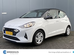 Hyundai i10 - 1.0 67pk Comfort TT Facelift | LED | Airco | Carplay | Navigatie | Bluetooth | Cruisecontr