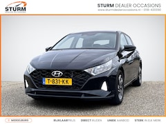 Hyundai i20 - 1.0 T-GDI Comfort Smart | Navigatie Full-Map | Camera | Apple Carplay/Android Auto | Cruis