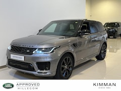 Land Rover Range Rover Sport - P400e HSE Dynamic | Head-Up | Cold Climate Pack| Black Pack | 21 inch Gloss Black