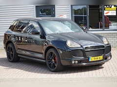 Porsche Cayenne - 4.5 Turbo TECHART PANO 600 PK