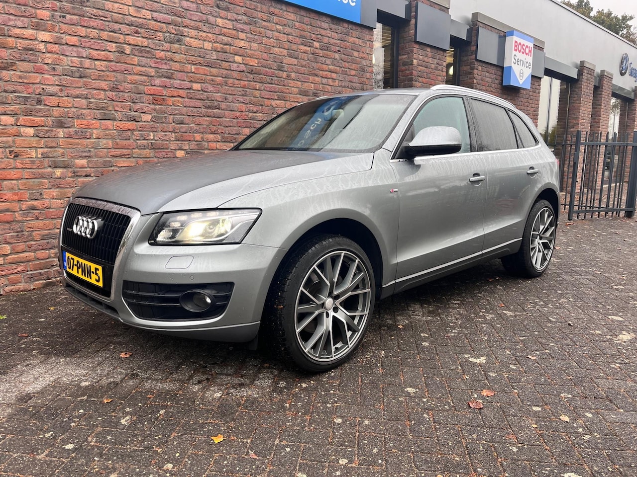 Audi Q5 - 3.2 FSI Quattro S-Line Export - AutoWereld.nl