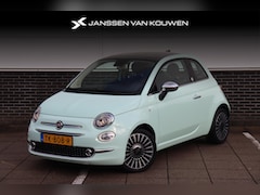 Fiat 500 - 0.9 TwinAir Turbo Mirror * Panoramadak * Navigatie