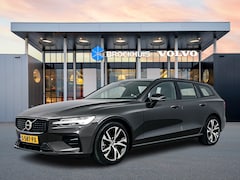 Volvo V60 - B4 GT Plus Dark | Sportstoelen | Pilot assist | BLIS | Elektr. stoelen | Stoel/stuuverwarm