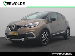 Renault Captur - 0.9 TCe 90 Intens | Panoramadak | Parkeercamera | Trekhaak | Navigatie |