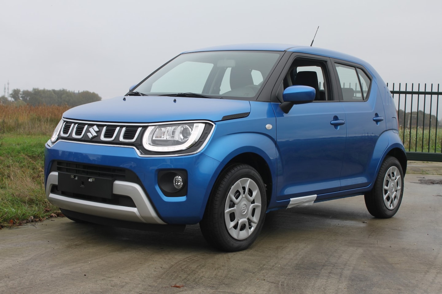 Suzuki Ignis - 1.2 Comfort - AutoWereld.nl