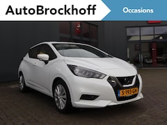 Nissan Micra - 1.0 IG-T Acenta | Navi | Apple Carplay & Android Auto | Airco | Cruise Control | Bluetooth