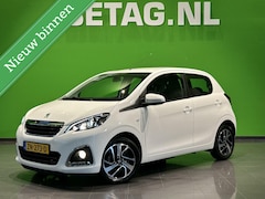 Peugeot 108 - 1.0 e-VTi Allure | CarPlay | Airco | Lm. velgen |