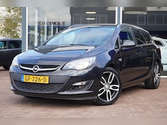 Opel Astra Sports Tourer - 1.4 Turbo Blitz 5deurs | Airco | Elek. pakket | vol opties | Facelift | Inruil mogelijk