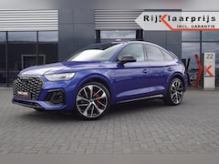 Audi Q5 Sportback - 55 TFSI S-Tronic S-Line 367pk/Panodak/ Matrix LED /luchtvering