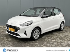 Hyundai i10 - 1.0 67pk Comfort TT Facelift | LED | Airco | Carplay | Navigatie | Bluetooth | Cruisecontr