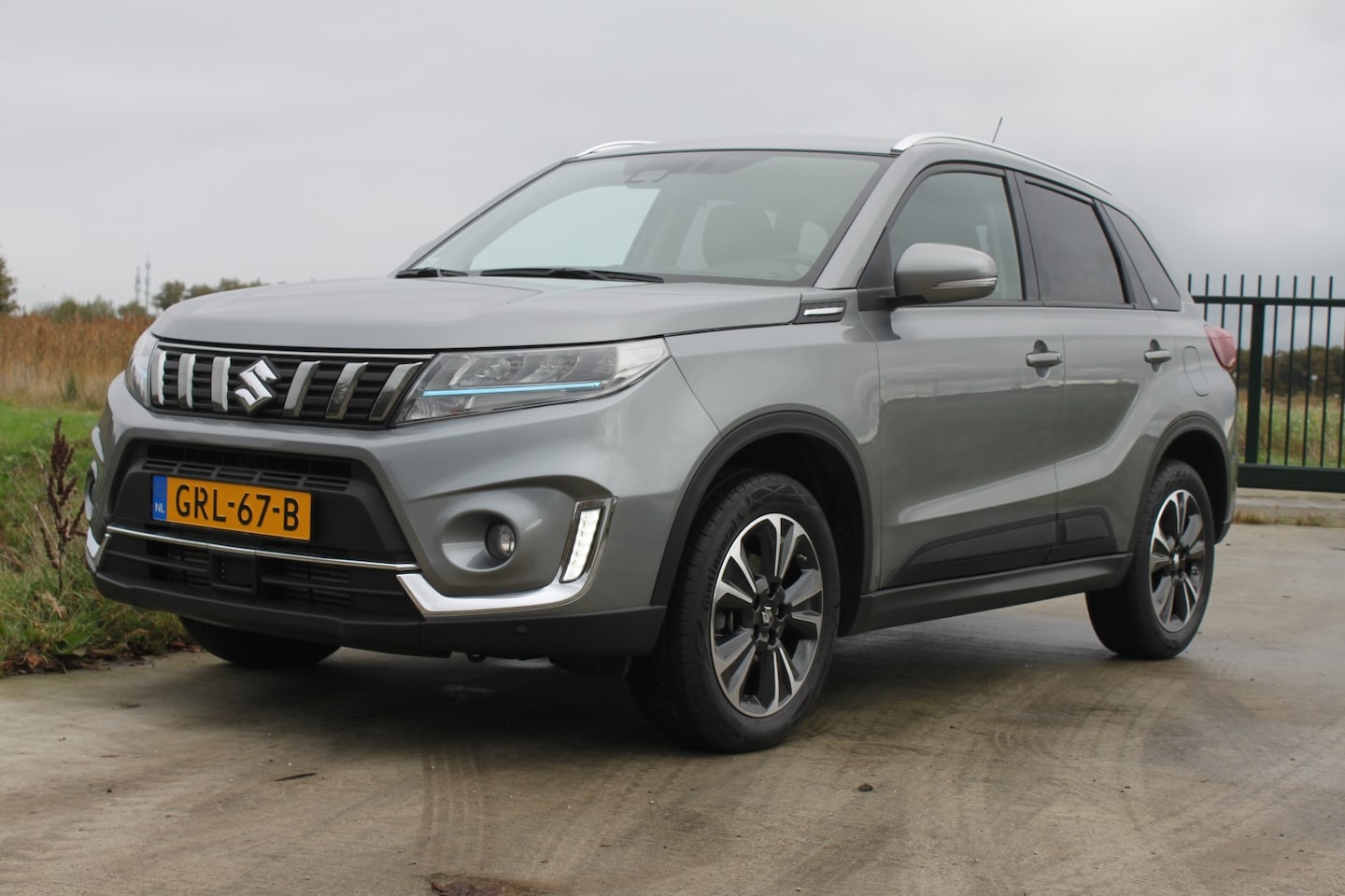 Suzuki Vitara - 1.4 Boosterjet Stijl Smart Hybrid - AutoWereld.nl