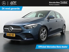 Mercedes-Benz B-klasse - 200 AMG Business Solution | Trekhaak af-fabriek | Achteruitrij Camera | Parkeersensoren vo