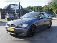 BMW 3-serie - 325I DYNAMIC EXEC. LPG-G3 /BENZINE LEDER/NAVI/CRUISE